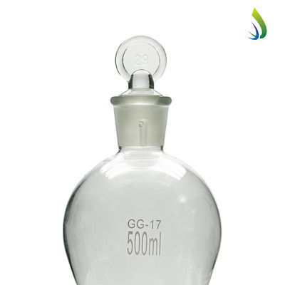 250 ml 500 ml 1000 ml Enchufes de laboratorio de separación en forma de pera de vidrio Enchufe de separación Namco