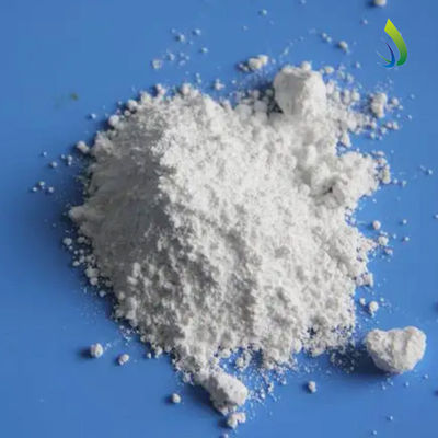 CAS 13463-67-7 Dióxido de titanio O2Ti Materias primas químicas diarias Óxido de titanio Polvo blanco