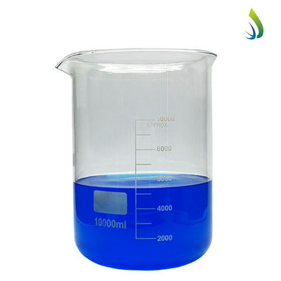 Vaso de laboratorio de medición de vidrio 10000 ml botella de medios de reactivo personalizable