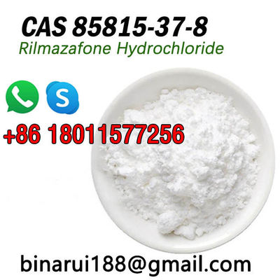 Rilmazafón HCl Productos químicos orgánicos básicos CAS 85815-37-8 Clorhidrato de Rilmazafón
