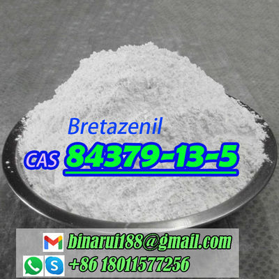 Productos químicos orgánicos básicos de Bretazenil CAS 84379-13-5