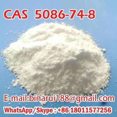 Clorhidrato de tetramisol C11H13ClN2S Clorhidrato de levamisol CAS 5086-74-8