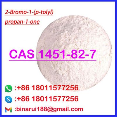 El 99% de 2-bromo-4-metilpropiofenona BMK/PMK CAS1451-82-7