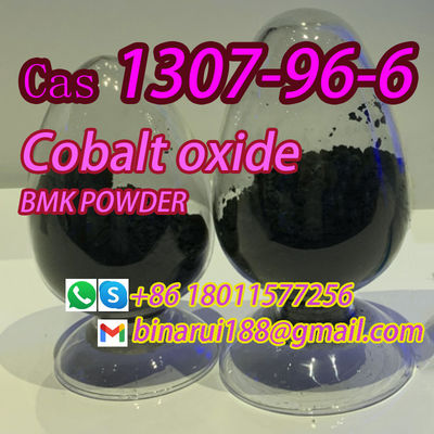 Óxido de cobalto CAS 1307-96-6 Oxocobalto Intermediarios químicos finos de grado industrial