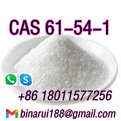 Alto grado de pureza 99% Tryptamina CAS 61-54-1