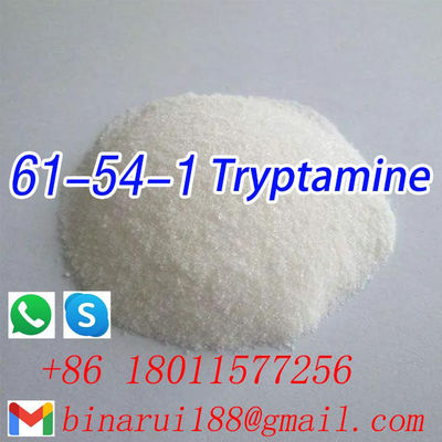 Alto grado de pureza 99% Tryptamina CAS 61-54-1