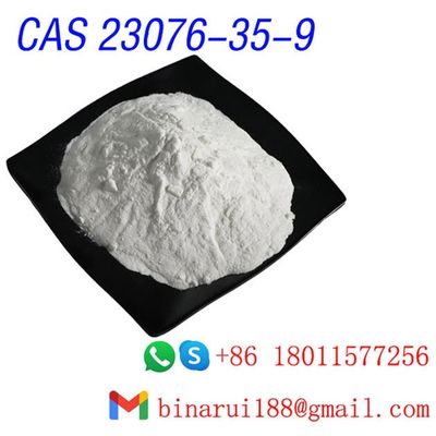 Cas 23076-35-9 Clorhidrato de xilasina Aditivos para piensos C12H17ClN2S Celactal BMK/PMK