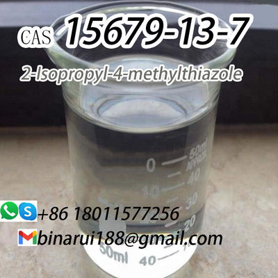 Agentes aromatizantes para alimentos 2-isopropil-4-metil tiazol Cas 15679-13-7
