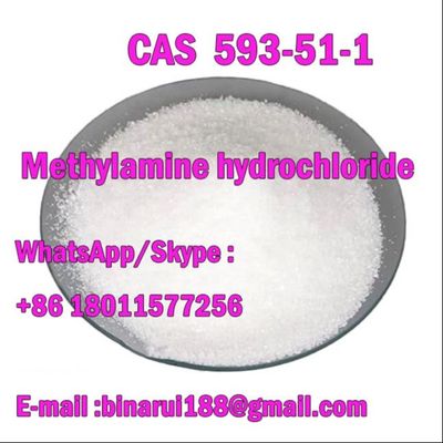 Productos químicos orgánicos básicos Metilo-amonio CAS 593-51-1