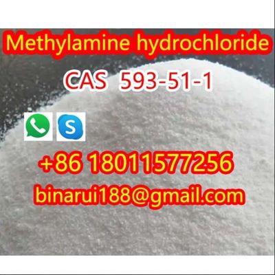 Productos químicos orgánicos básicos Metilo-amonio CAS 593-51-1