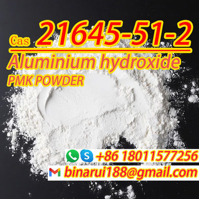 CAS 21645-51-2 Hidróxido de aluminio Al ((OH) 3 Trihidróxido de aluminio de grado médico