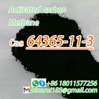 CAS 64365-11-3 Materias primas químicas diarias Metano CH4 carbono activado BMK en polvo
