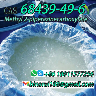 Cremophor R A25 CAS 68439-49-6 Aditivos cosméticos Metilo 2-piperazinacarboxilato