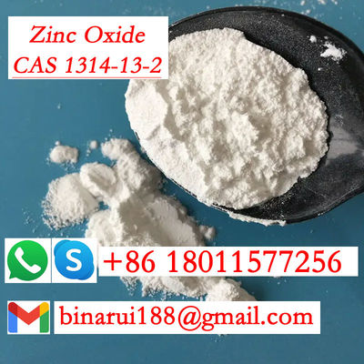 Óxido de zinc OZn Flores de zinc Materia prima química diaria Cas 1314-13-2
