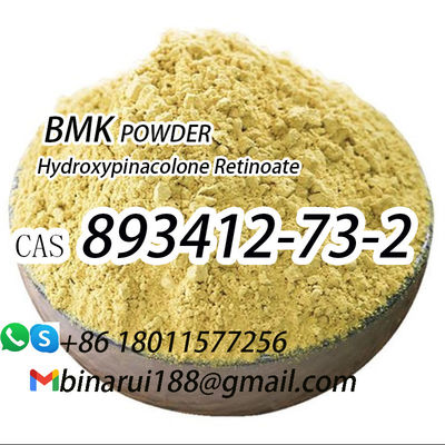 Retinoato de hidroxipinacolona CAS 893412-73-2 Retextura granactiva T Polvo de BMK