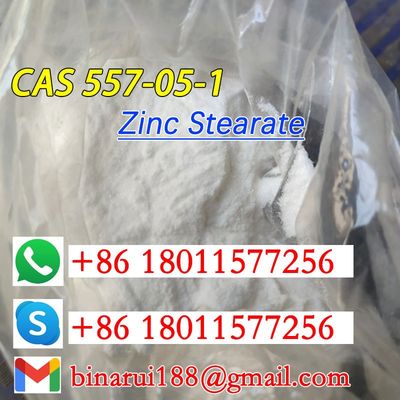 Estearato de zinc C36H70O4Zn Estearato de zinc W. S CAS 557-05-1 para grasa lubricante
