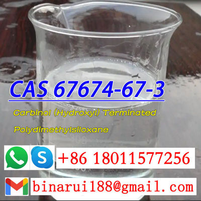 Grado de plaguicidas CAS 67674-67-3 Aceite transparente de siloxano modificado orgánico