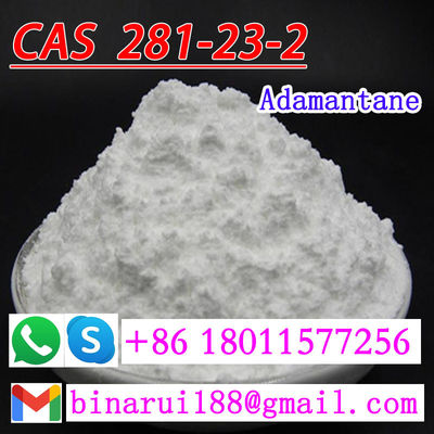 Adamantano en polvo Intermediarios agroquímicos CAS 281-23-2