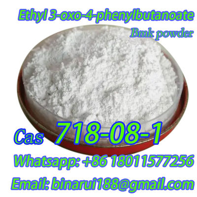 BMK Ácido etílico 3-oxo-4-fenilbutanoato C12H14O3 3-oxo-4-fenilbutírico CAS 718-08-1