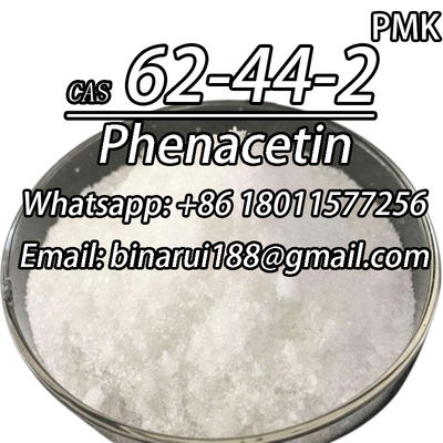 Muestra de apoyo Fenacetina C10H13NO2 acrocidina CAS 62-44-2