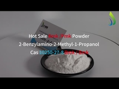 Cas 10250-27-8 Productos químicos inorgánicos Materia prima C11H17NO 2-benzilamino-2-metil-1-propanol