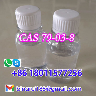 calidad  Propionyl Chloride Pharmaceutical Raw Materials CAS 79-03-8 fábrica