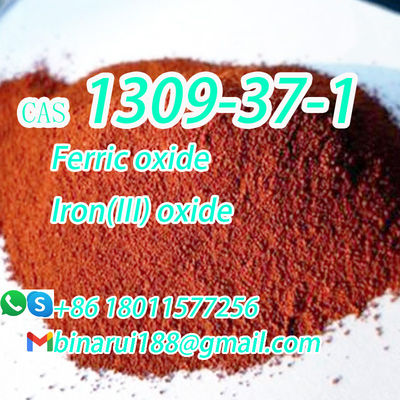 calidad  Food Colorants Ferric Oxide CAS 1309-37-1 Ferric Sesquioxide fábrica