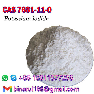 calidad  Cas 7681-11-0 Chemical Food Additives Potassium Salt Of Hydriodic Acid/Potassium Iodide Food Grade fábrica