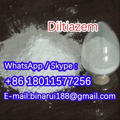 calidad  Diltiazem Basic Organic Chemicals Adizem CAS 42399-41-7 fábrica