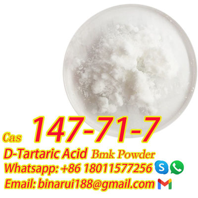 calidad  Acidifier D-Tartaric Acid CAS 147-71-7 fábrica