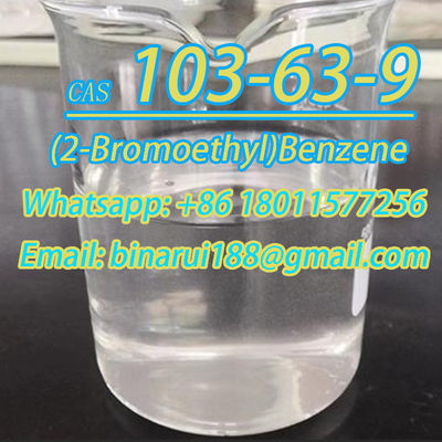 calidad  High Purity 99% (2-Bromoethyl)benzene / Tetrabomoethane CAS 103-63-9 fábrica