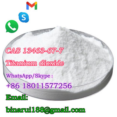 calidad  Food Grade Titanium Dioxide Powder , TiO2 For Food Additives CAS 13463-67-7 fábrica