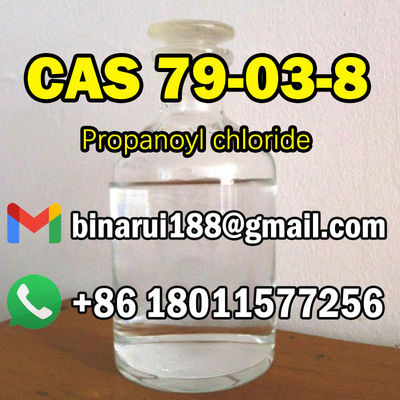 calidad  Highly Effective Propanoyl Chloride / Propanoylchlorid CAS 79-03-8 fábrica