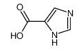 1H-imidazole-4-carboxylic sustancias químicas de encargo de la síntesis del ácido 1072-84-0