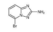 CAS 1010120-55-4 compuestos 5-Bromo- [1,2,4] Triazolo [1,5-A] Pyridin-2-Amine de la piridina