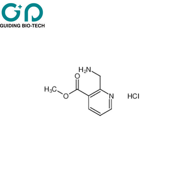 La piridina de CAS 151509-01-2 compone el clorhidrato de Metilo 2 (Aminomethyl) Nicotinate