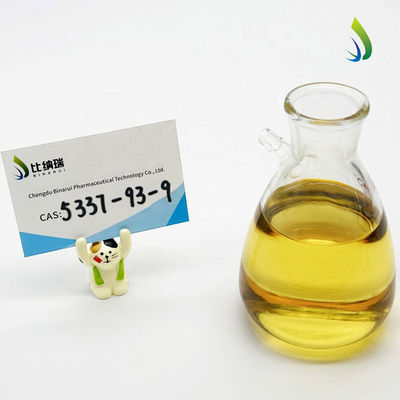 Alta pureza 99% 4-metilpropiofenona CAS 5337-93-9 1-(4-metilfenil)-1-propanona