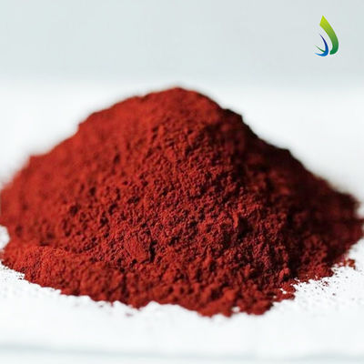 Colorantes alimentarios Óxido de hierro CAS 1309-37-1 Sesquioxido de hierro