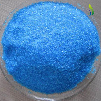 CSP CuH10O9S Sulfato de cobre Pentahidrato Productos químicos inorgánicos Materia prima CAS 7758-99-8