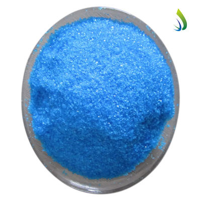 CAS 7758-99-8 CSP CuH10O9S Sulfato de cobre pentahidratado
