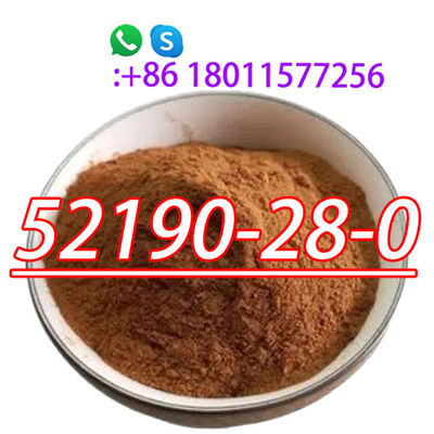 1-(1,3-benzodioxol-5-il)-2-bromopropano-1-uno/1-(Benzo[d][1,3]dioxol-5-il)-2-bromopropano-1-uno CAS 52190-28-0