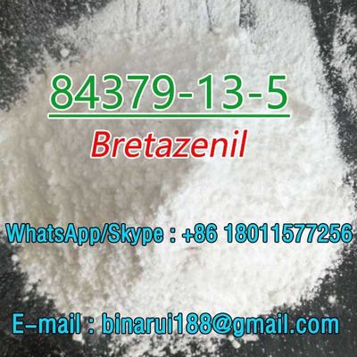 9h-imidazo ((1,5-a) pirrolo ((2,1-c) ((1,4) benzodiazepina-1-carboxilicoácido,11,12,13, CAS 84379-13-5 Bretazenilum