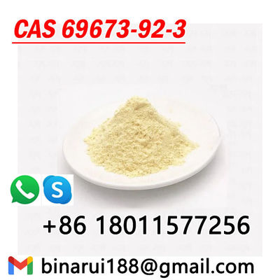 Precio bueno 2-Cloro-1- ((4-metilfenilo)-1-propanona C10H11ClO b-Cloro-4-metilpropiophenona Cas 69673-92-3