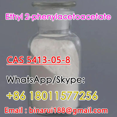 Venta en caliente Ácido etílico 2-fenilacetoacetato/ácido 2-fenilacetoacético Éster etílico Cas 5413-05-8