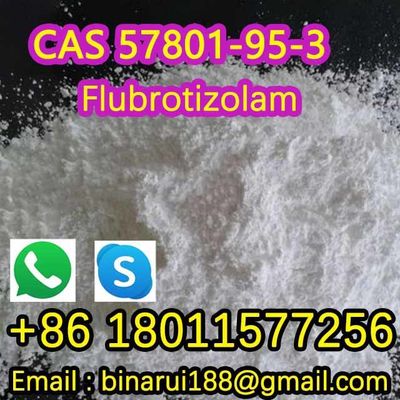 2-bromo-4-(2-fluorofenilo)-9-metil-6H-tieno[3,2-f] CAS 57801-95-3 Flubrotizolam