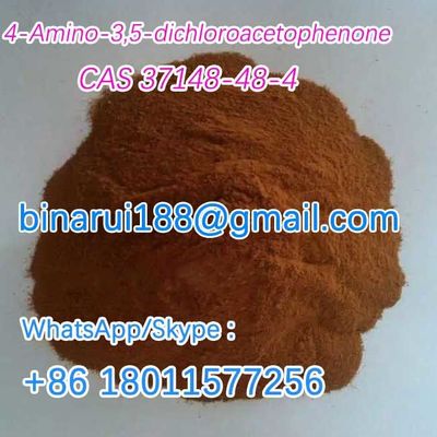 4-amino-3,5-dicloroacetofenona Cas 37148-48-4 1-(4-amino-3,5-diclorofenil) etano