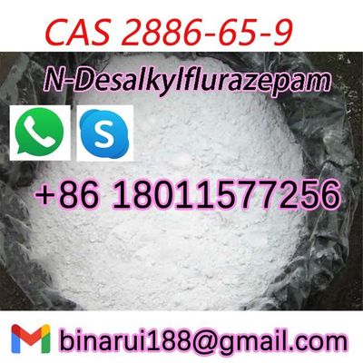 Descarbetotoxiflavasepato CAS 2886-65-9 Dealquilflurazepam