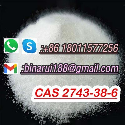 Ácido dibenzoyl-L-tartárico Cas 2743-38-6 Aditivos químicos para alimentos