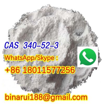 Nitromethaqualone Parnox CAS 340-52-3 eficaz para reducir el estrés