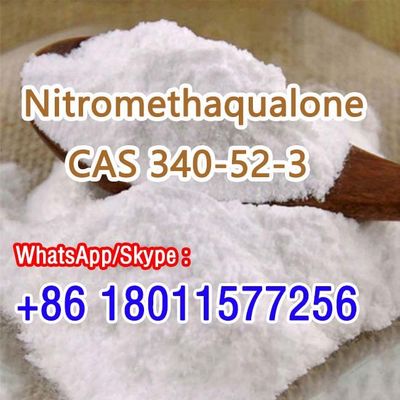 Nitromethaqualone Parnox CAS 340-52-3 eficaz para reducir el estrés